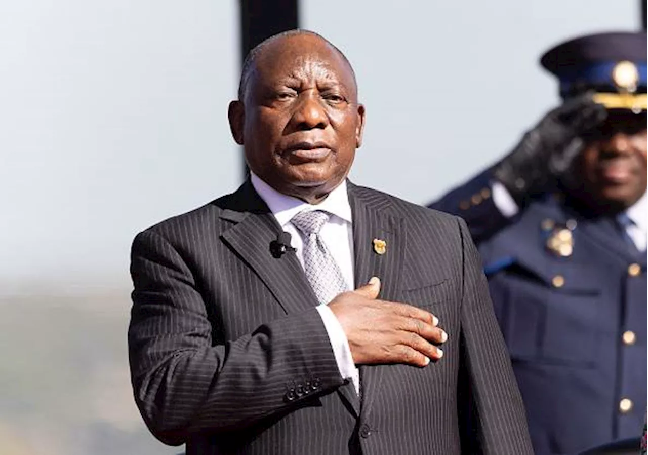 Ramaphosa achieves a semblance of unity ahead of Thursday's Opening of Parliament Address