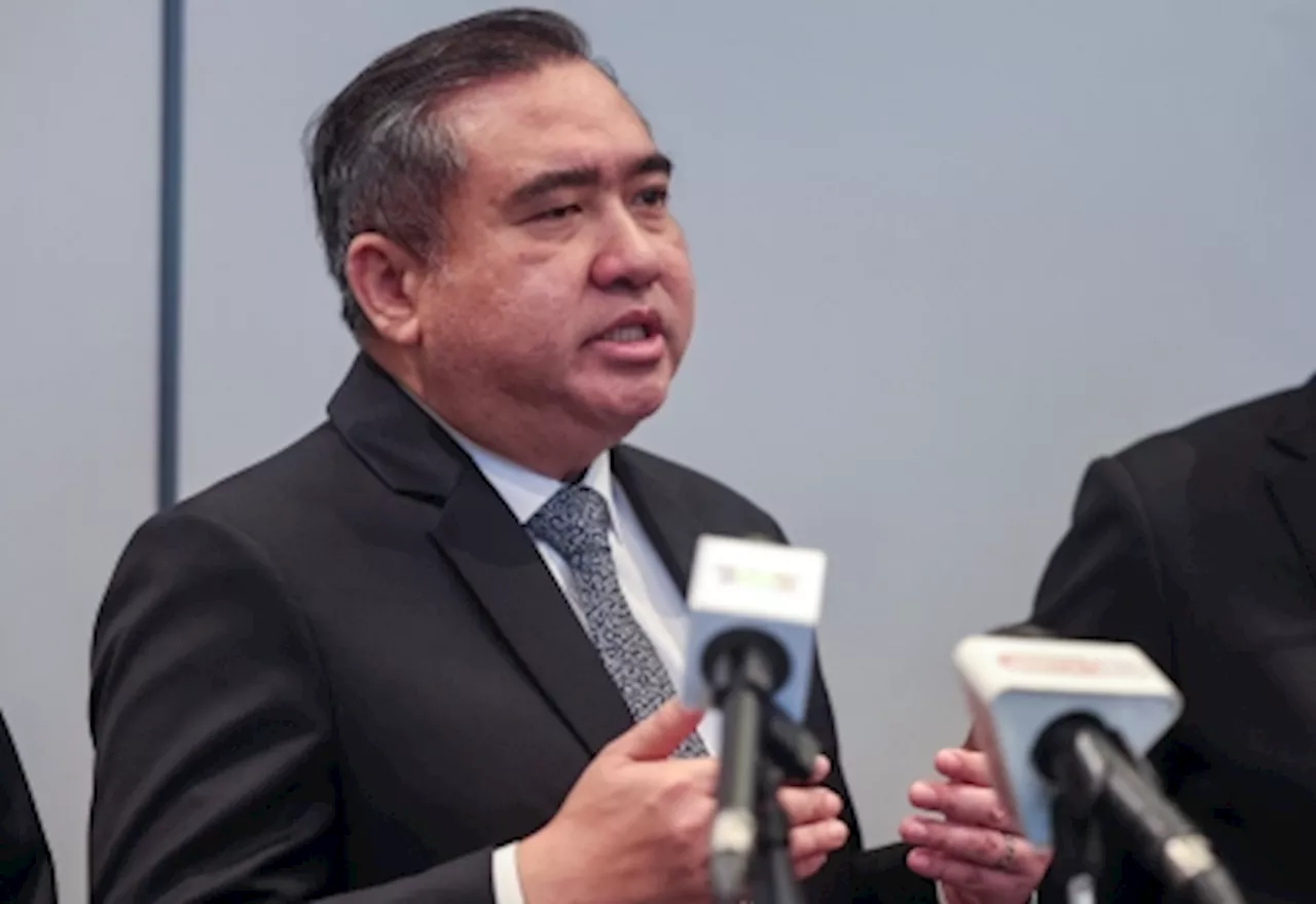 Anthony Loke: Malaysia to decide on HSR project with Singapore by year-end