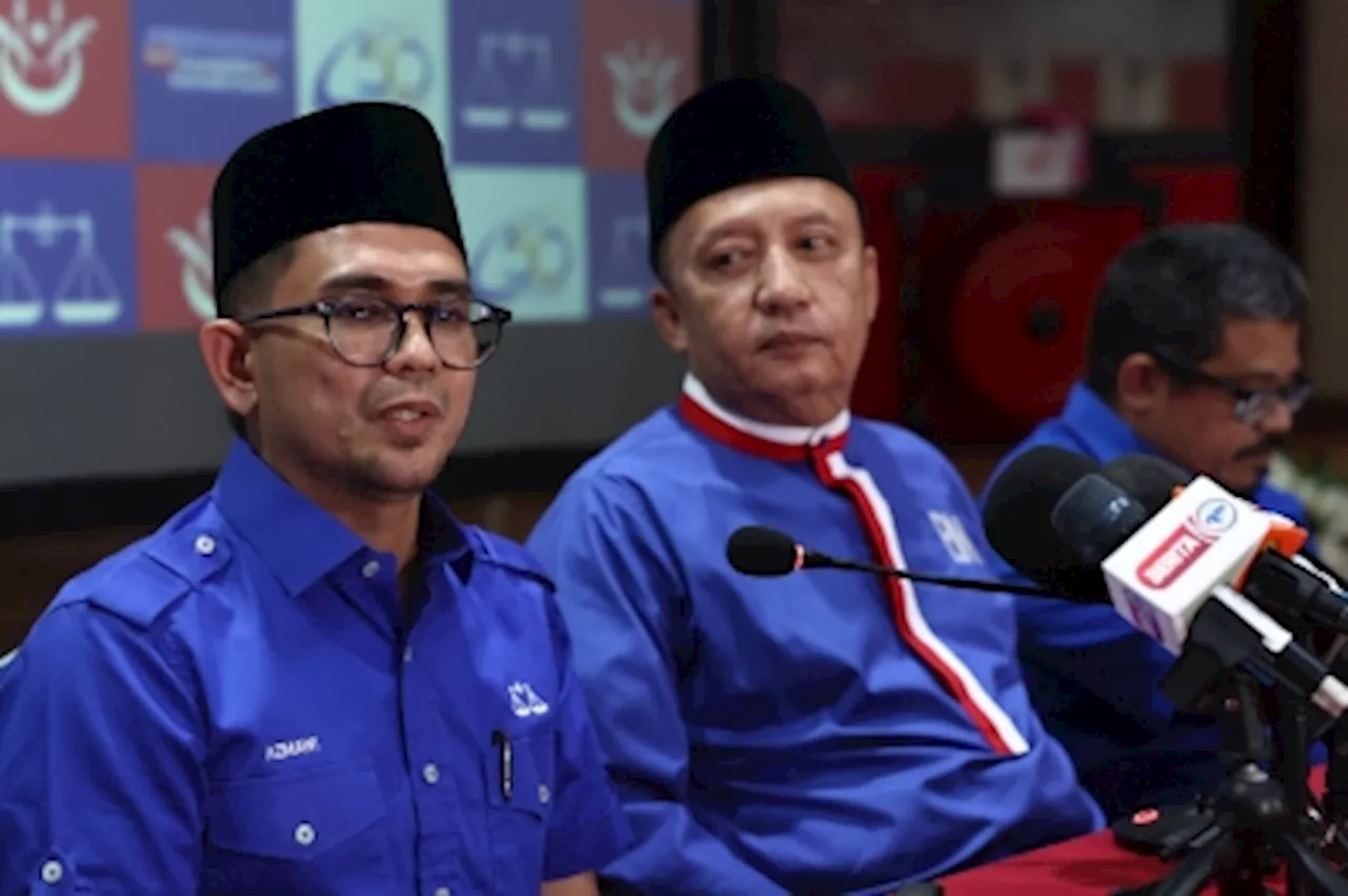 BN names Kelantan Umno Youth chief Azmawi Fikri to wrest Nenggiri state seat away from Perikatan