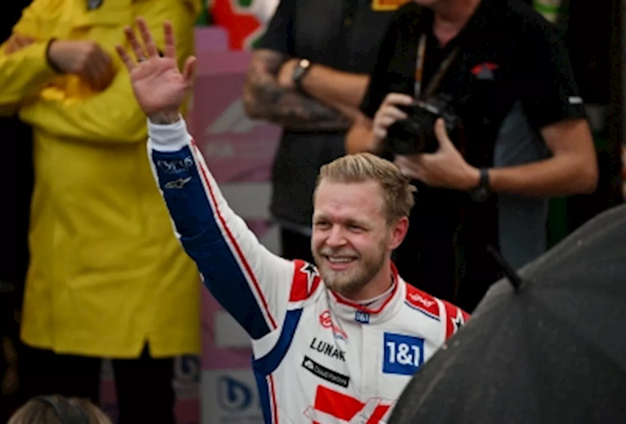 Kevin Magnussen to leave Haas seat at season’s end, but will stay for unspecified role