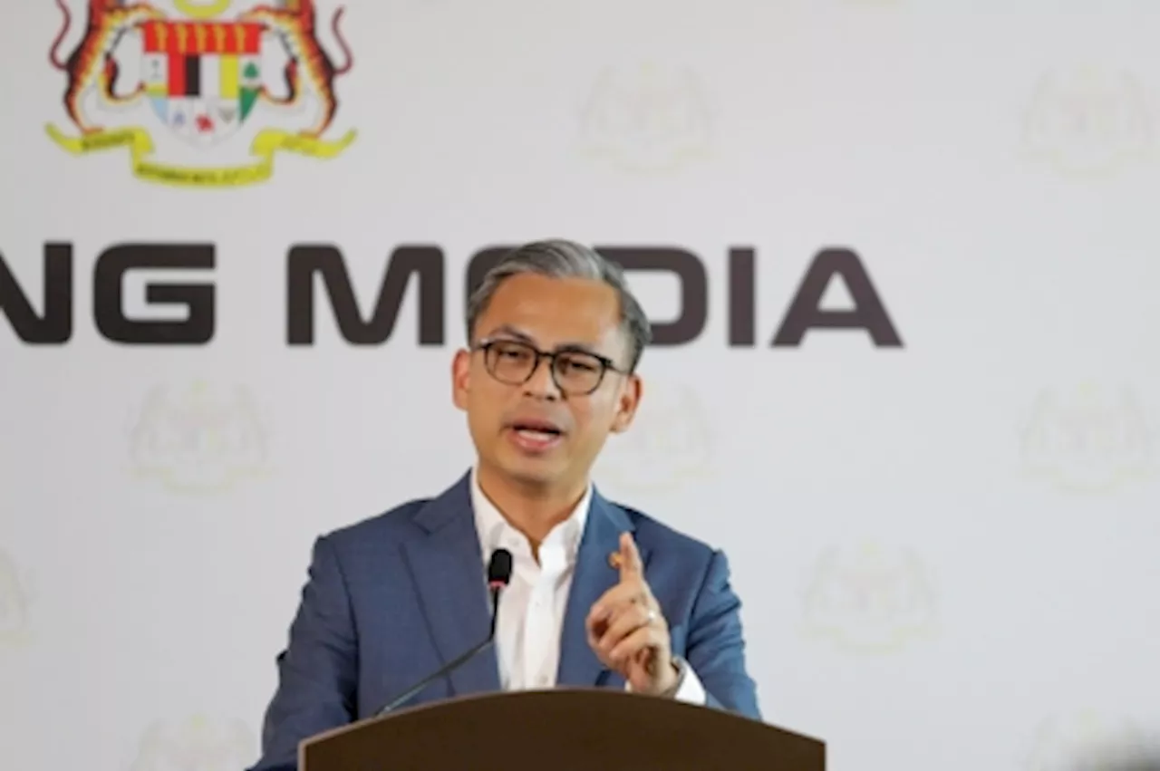 No directive for news outlets to disable comment sections on social media, says Fahmi