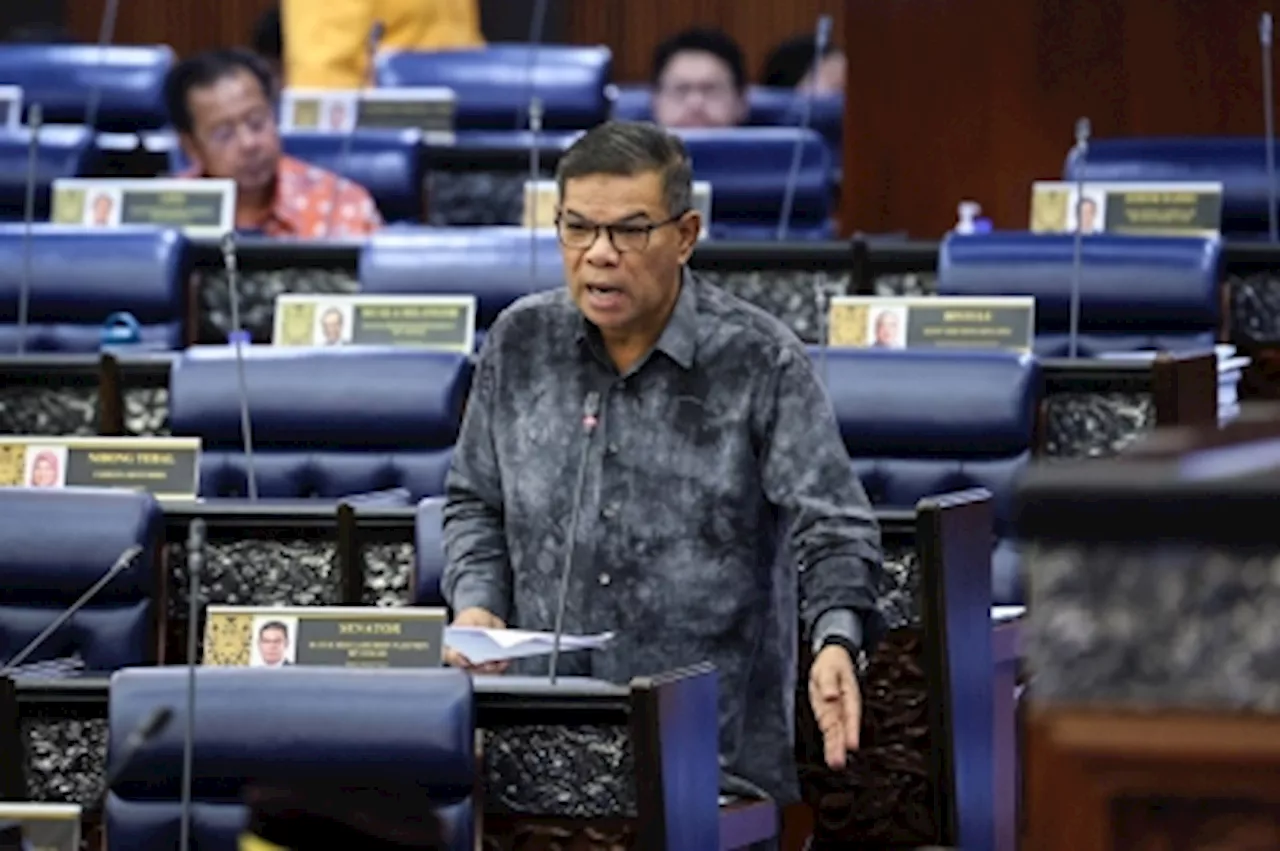 Saifuddin: 348 complaints floods police conduct commission since July 2023, bulk of complaints on crimes such as violence, sexual harassment