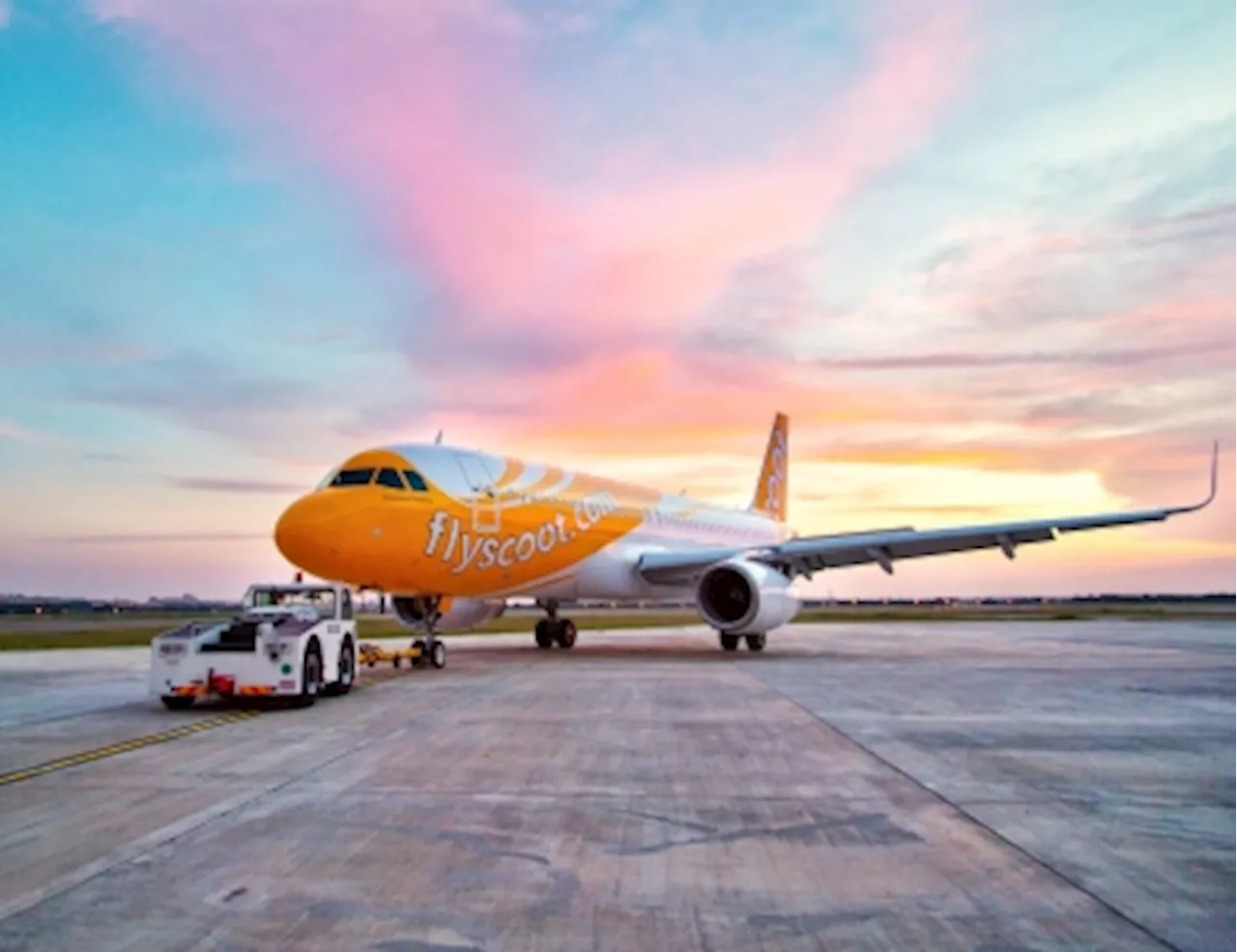 Singapore’s budget airline Scoot to fly to Singapore via Subang from Sept 1, bookings open now