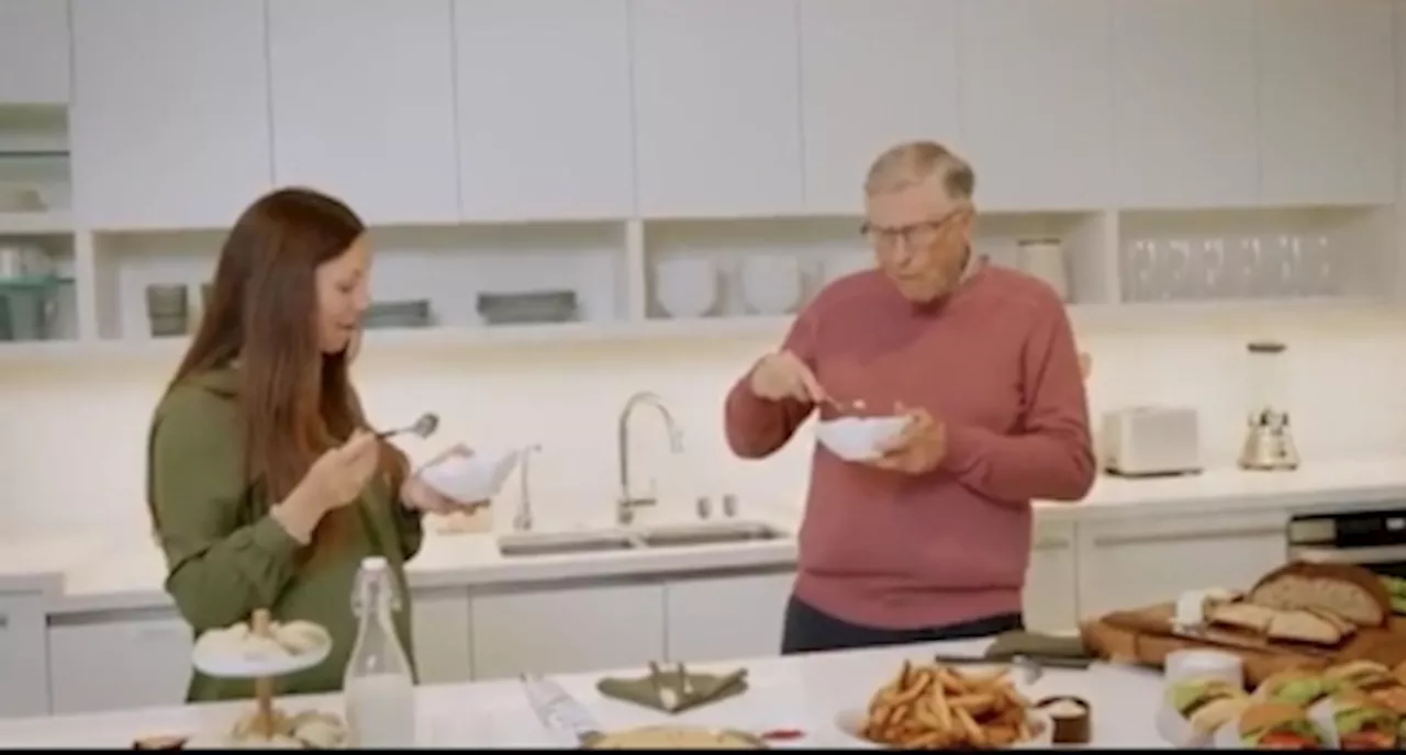 You butter believe it: Bill Gates loves the world’s first gas-derived butter by Shell MDS in Bintulu (VIDEO)