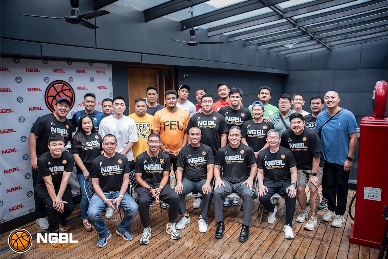 Top UAAP, NCAA junior squads see action in inaugural NGBL