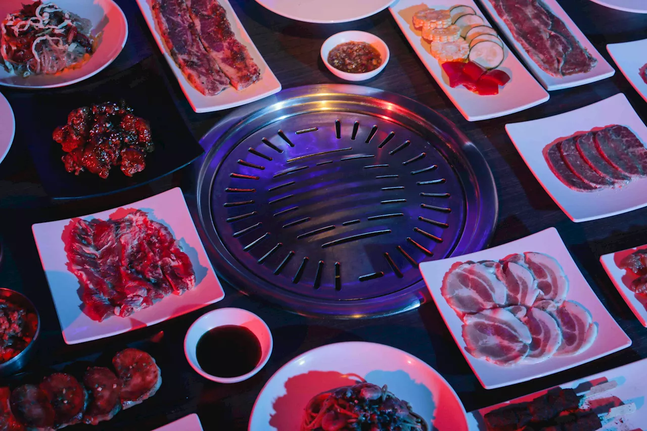 Young Won Asian Grill opens in Pasay City: Asian flavors with unlimited grill and hotpot