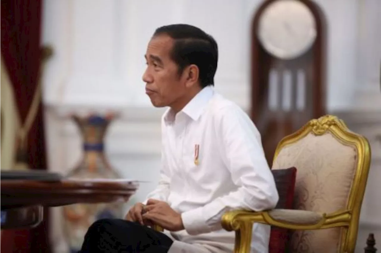 Istana Konfirmasi Presiden Jokowi Lantik 3 Wakil Menteri Kamis Sore Ini