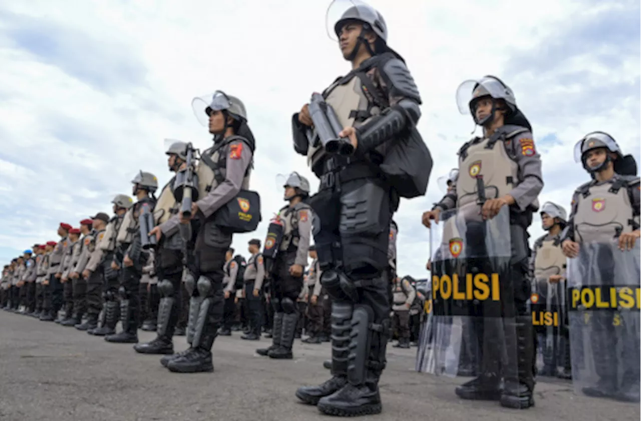 Kasus Polisi Bunuh Diri, Kompolnas Sarankan Polri Rawat Psikis Anggota