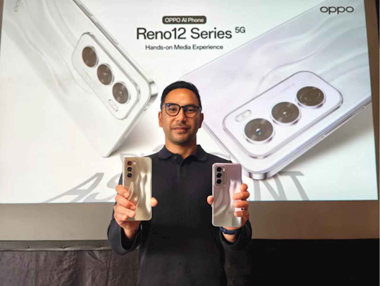 Oppo luncurkan Reno12 Series, Berikut Spesifikasinya