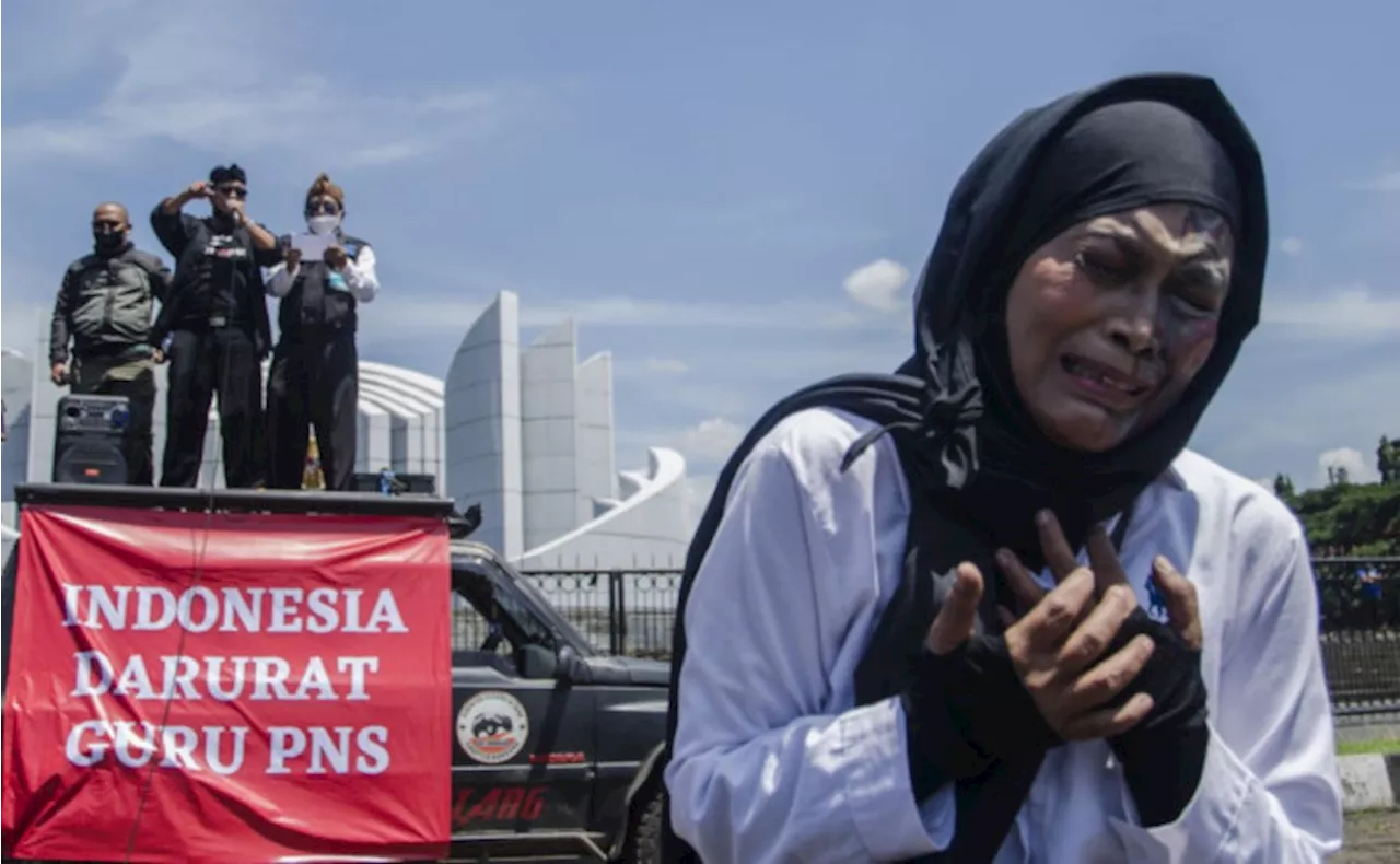 PDIP Tolak Kebijakan Pemprov DKI Jakarta Cleansing Guru Honorer