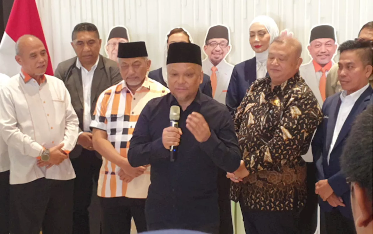 Silaturahmi ke PKS, Ilham Habibie Bicara Jawa Barat Jadi Ujung Tombak Indonesia Emas 2045