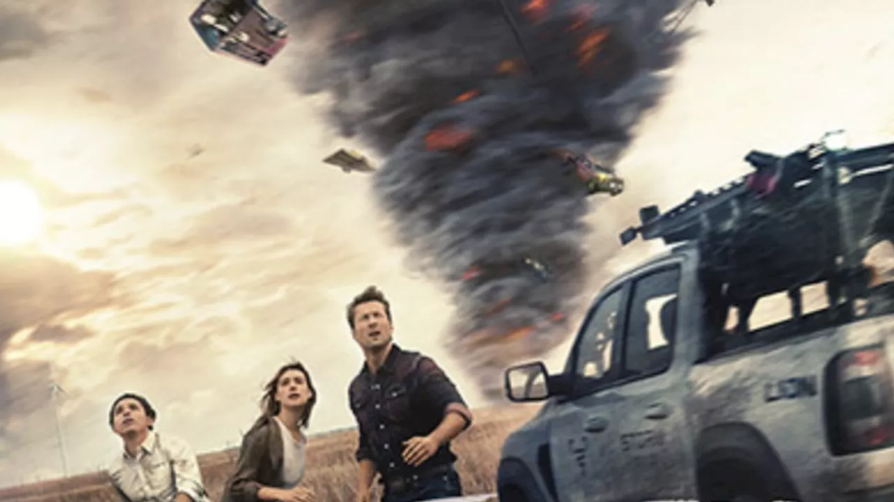 Al cinema 'Twisters', disaster movie sulla caccia agli uragani