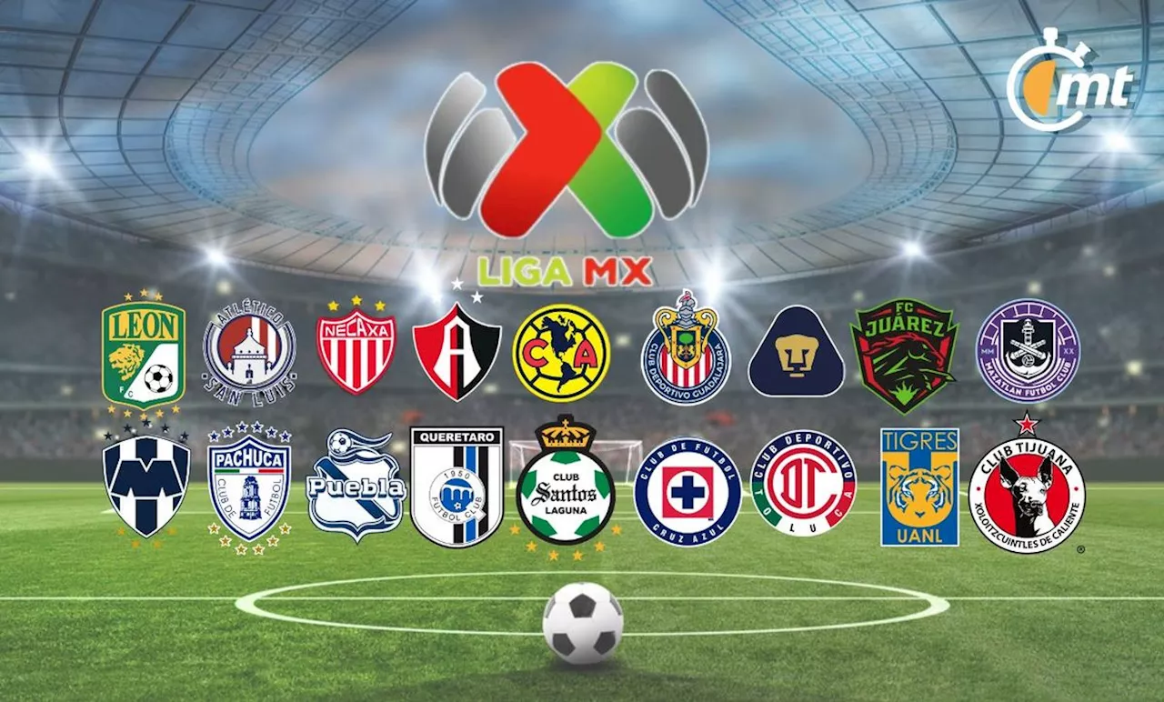 ¿Dónde ver Liga MX? Horarios y canales de la Jornada 4 del Apertura 2024