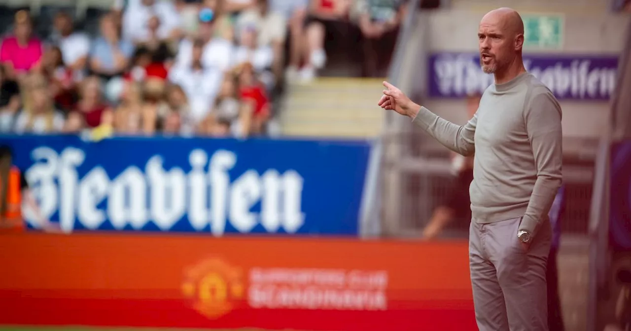 Brutal Erik ten Hag comments raise Man Utd stakes ahead of crisis club meeting