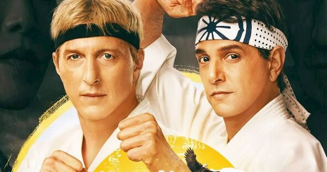 Cobra Kai star says fans will 'probably cry' during Netflix show's final season