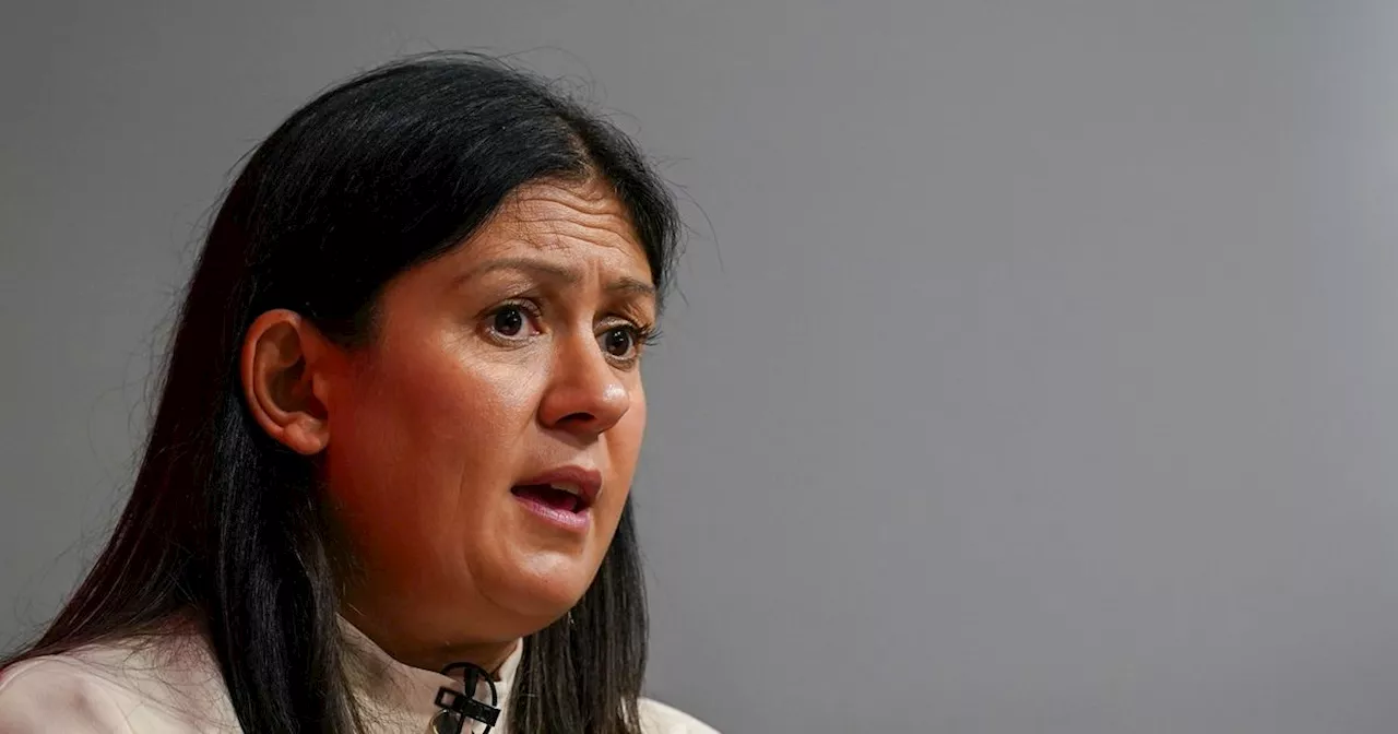 Wigan MP Lisa Nandy issues statement after 19-year-old stabbed at bus station