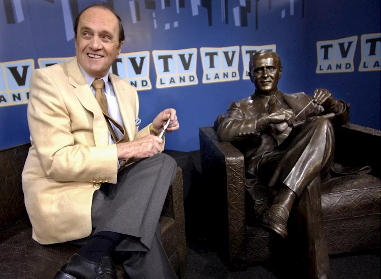 Bob Newhart dies at 94; comedy legend also starred in pair of acclaimed sitcoms