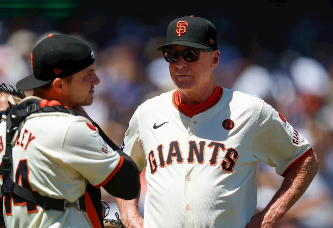 Lessons from SF Giants’ first half and what will determine their fate down the stretch