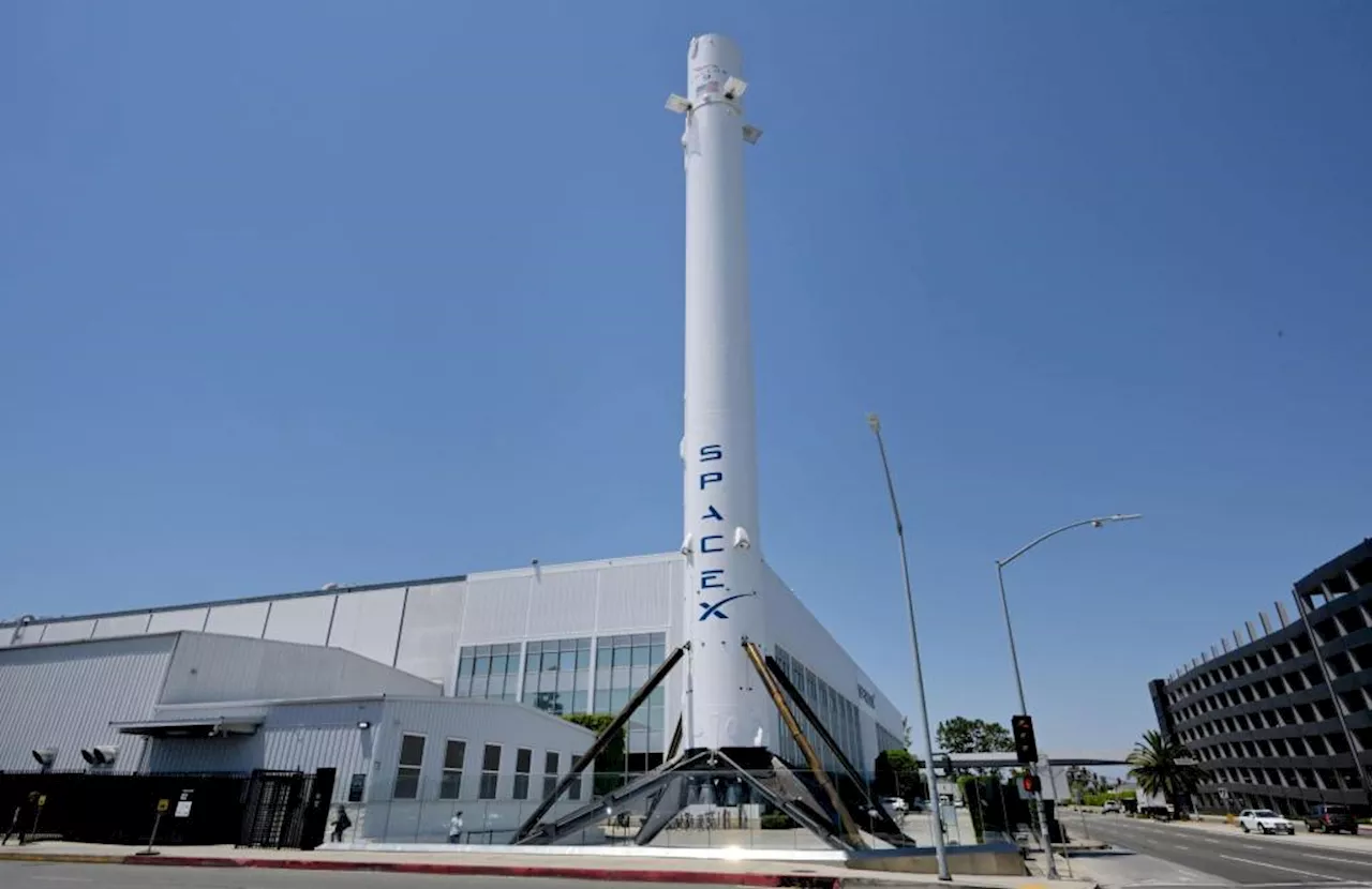 What does SpaceX’s move to Texas really mean for Los Angeles County