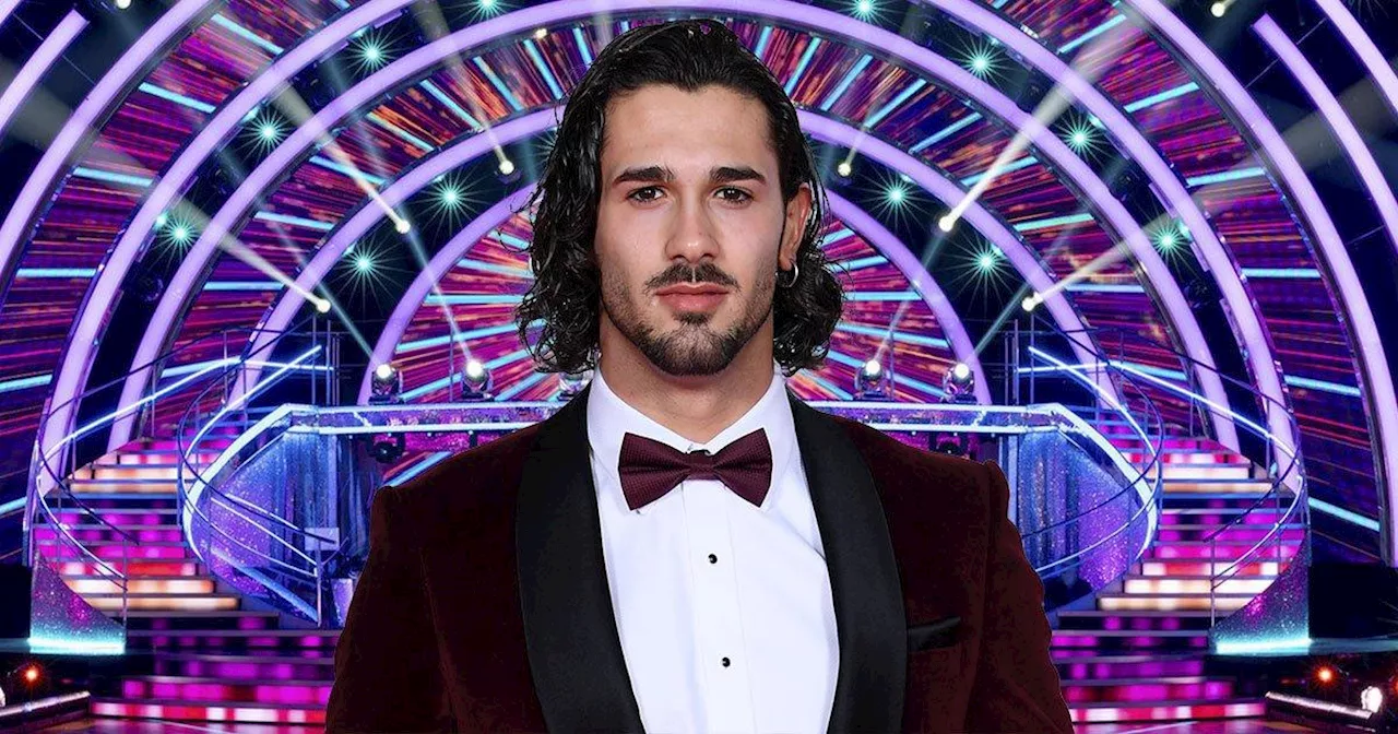 Axed Strictly star Graziano Di Prima 'wants to move on' with £6-an-hour job