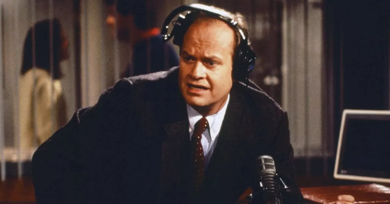 Frasier viewers claim one 'gross' episode wouldn't be made today