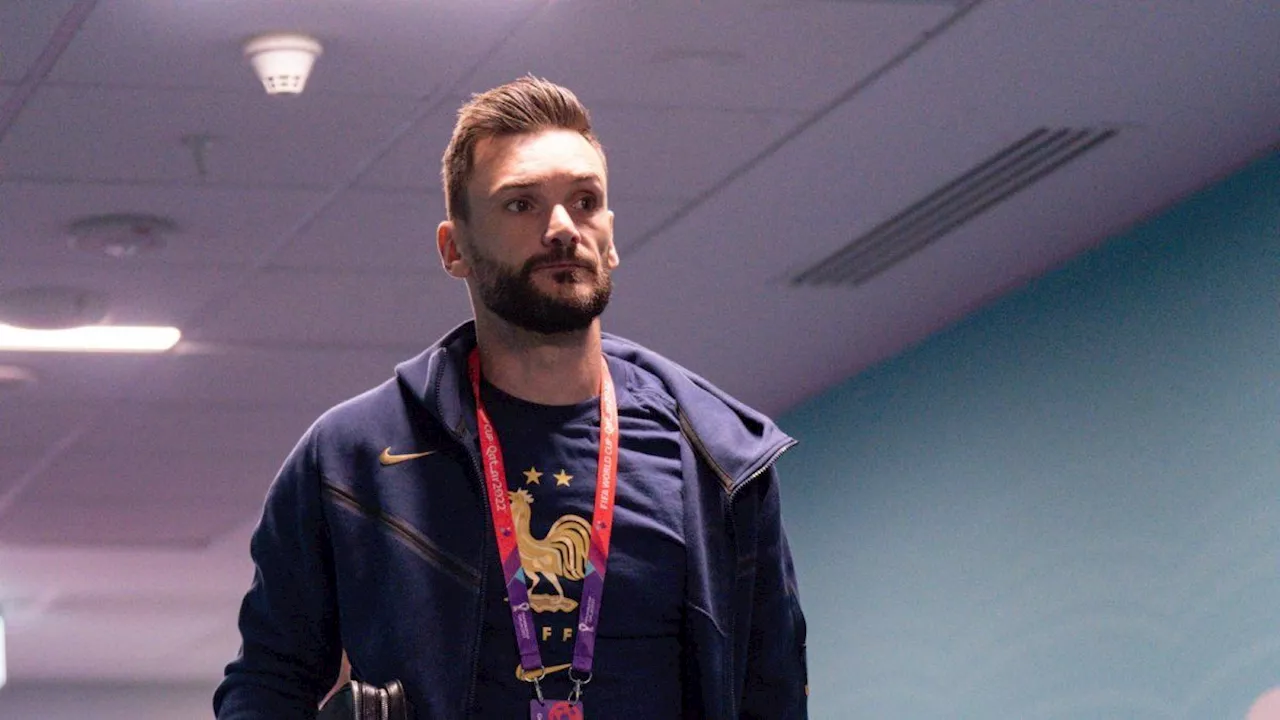 Hugo Lloris liquidó a Enzo Fernández: no aceptó sus disculpas por los cánticos racistas