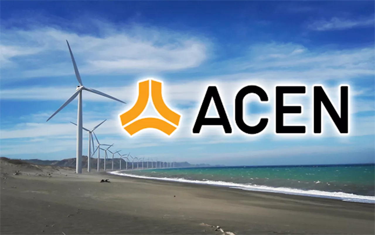 ACEN units investing P18b in floating solar