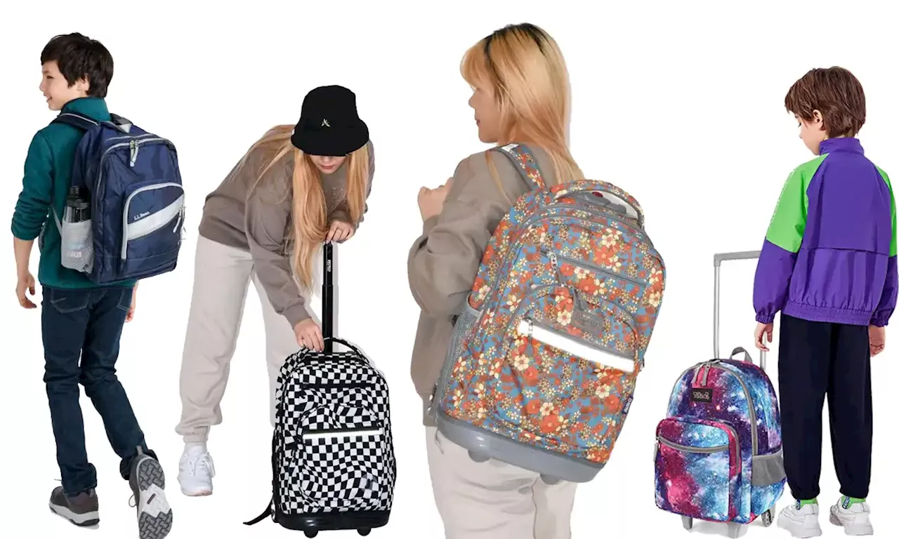 The Best Backpacks for Back-to-School: A Guide for All Ages