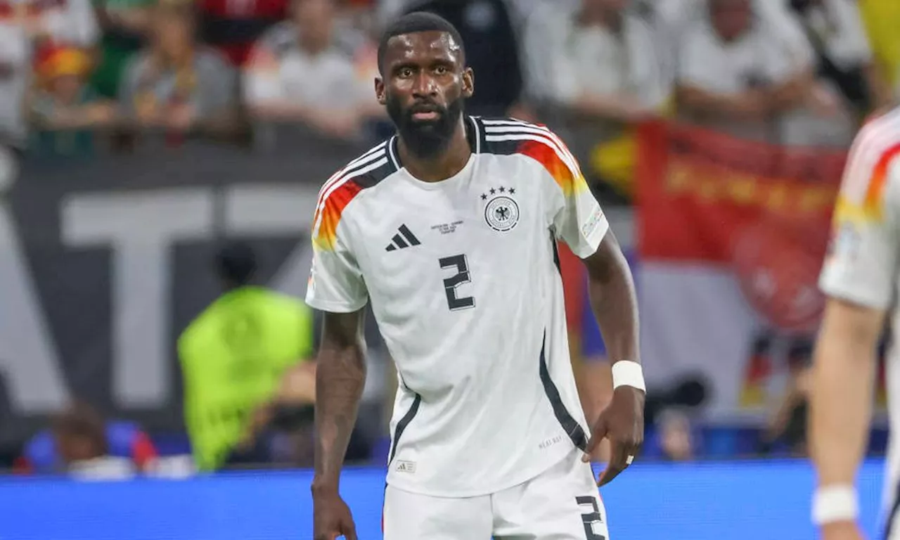 Antonio Rüdiger hatte ihn verklagt: Rassist zu Haftstrafe verurteilt