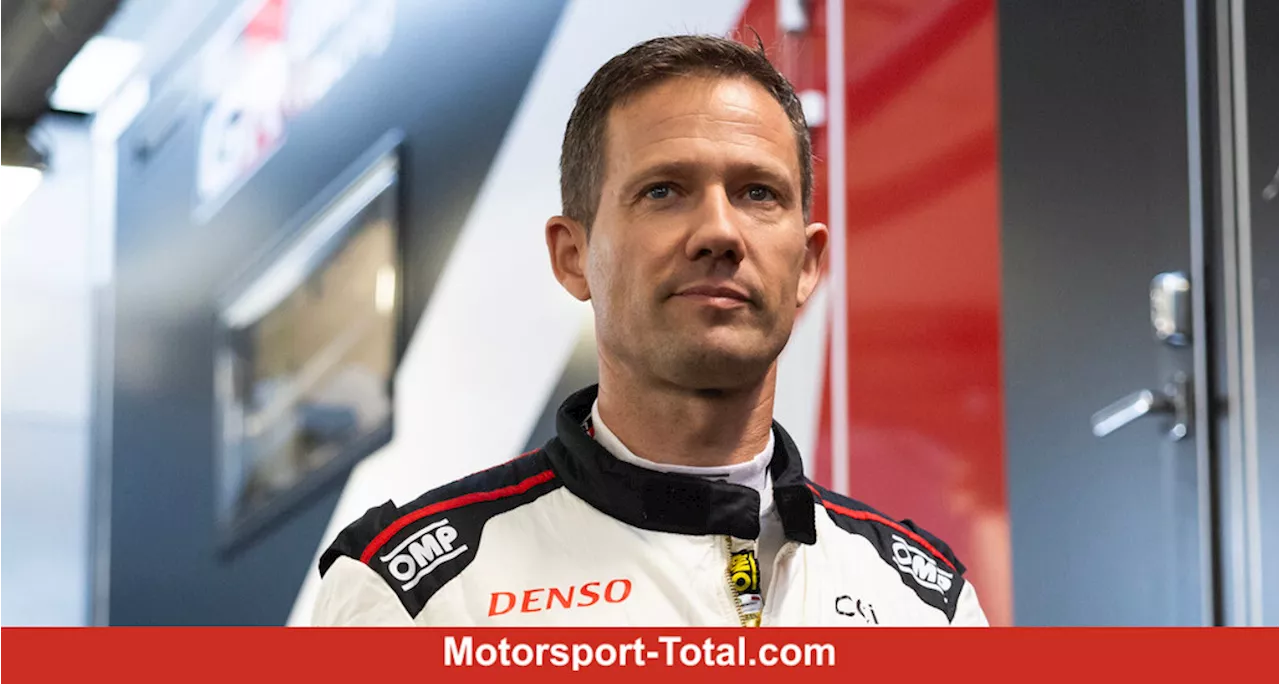 'Echtes Rallyefahren': Sebastien Ogier freut sich auf WRC-Premiere in Lettland