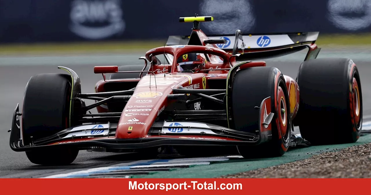 Formel-1-Liveticker: Was taugt Ferraris neuer Unterboden?