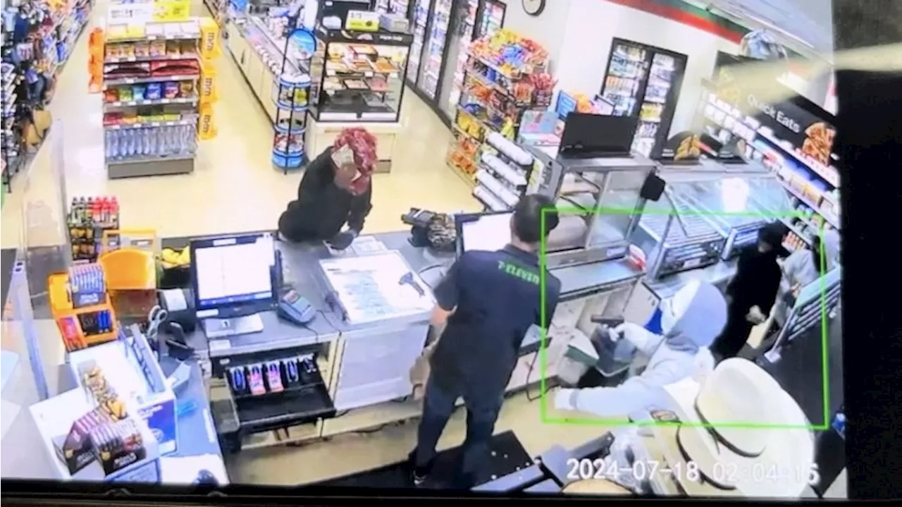 4 teens arrested in connection with Renton 7-Eleven robbery
