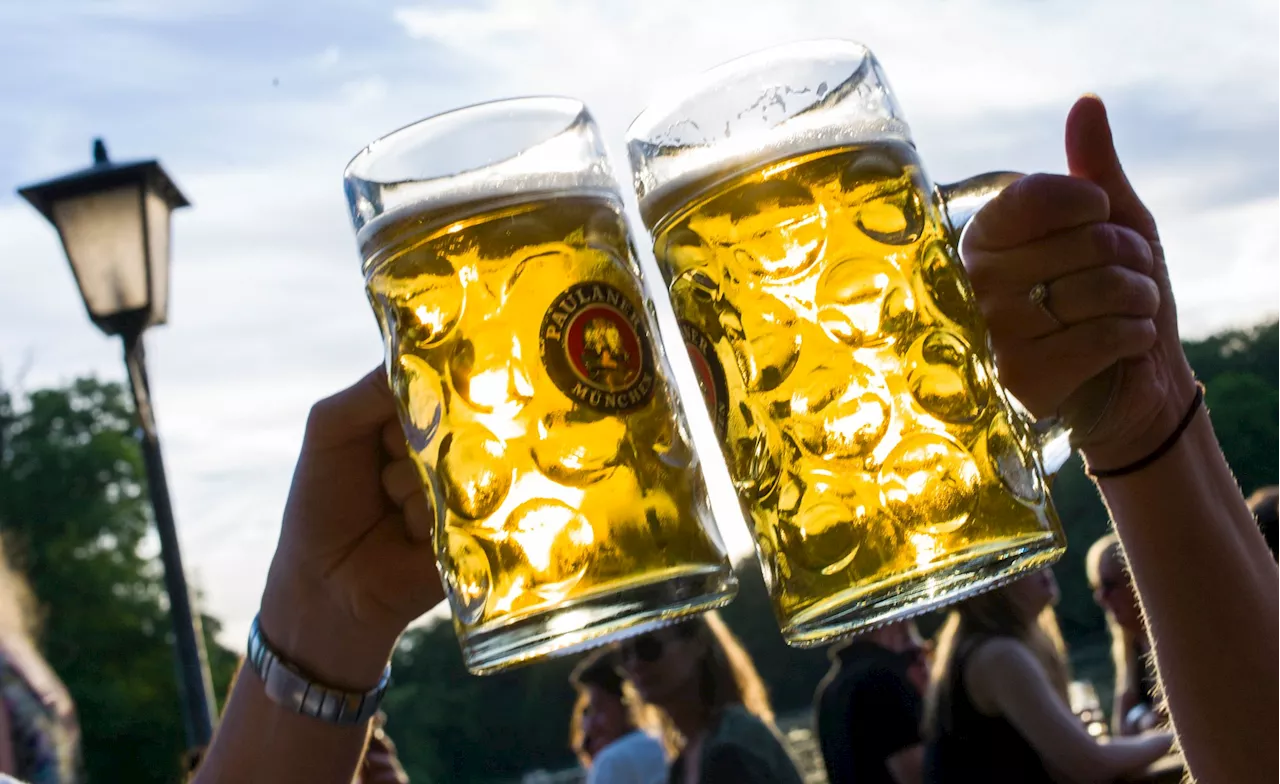 Alkoholfreier Biergarten „Die Null“ eröffnet in München