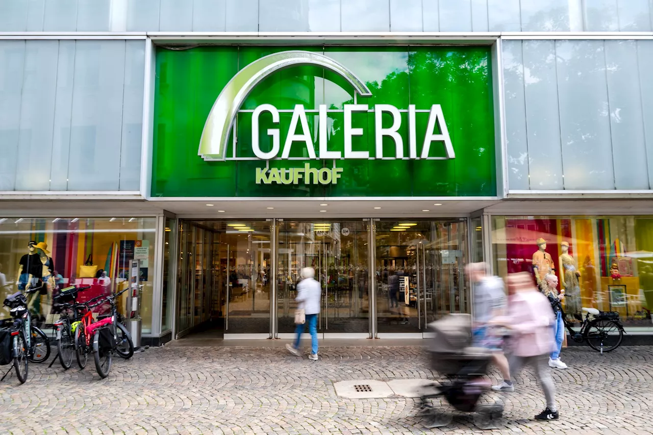 Tarifgespräche bei Galeria: Verdi lehnt Firmenvorschlag ab