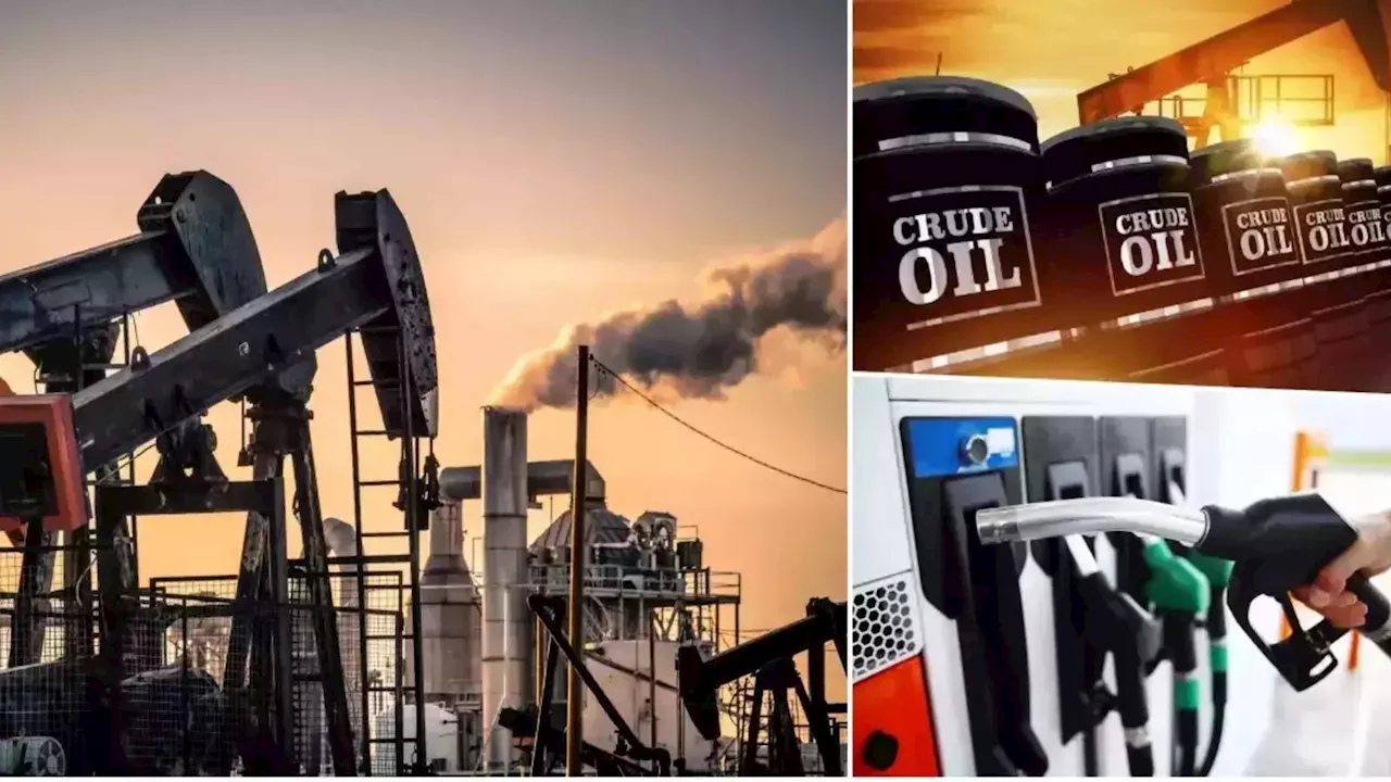 Crude Oil News: क्रूड ऑयल इंपोर्ट पर खर्च 19% बढ़ा, अप्रैल-जून में 37.5 बिलियन डॉलर का कच्चा तेल आयात किया गया