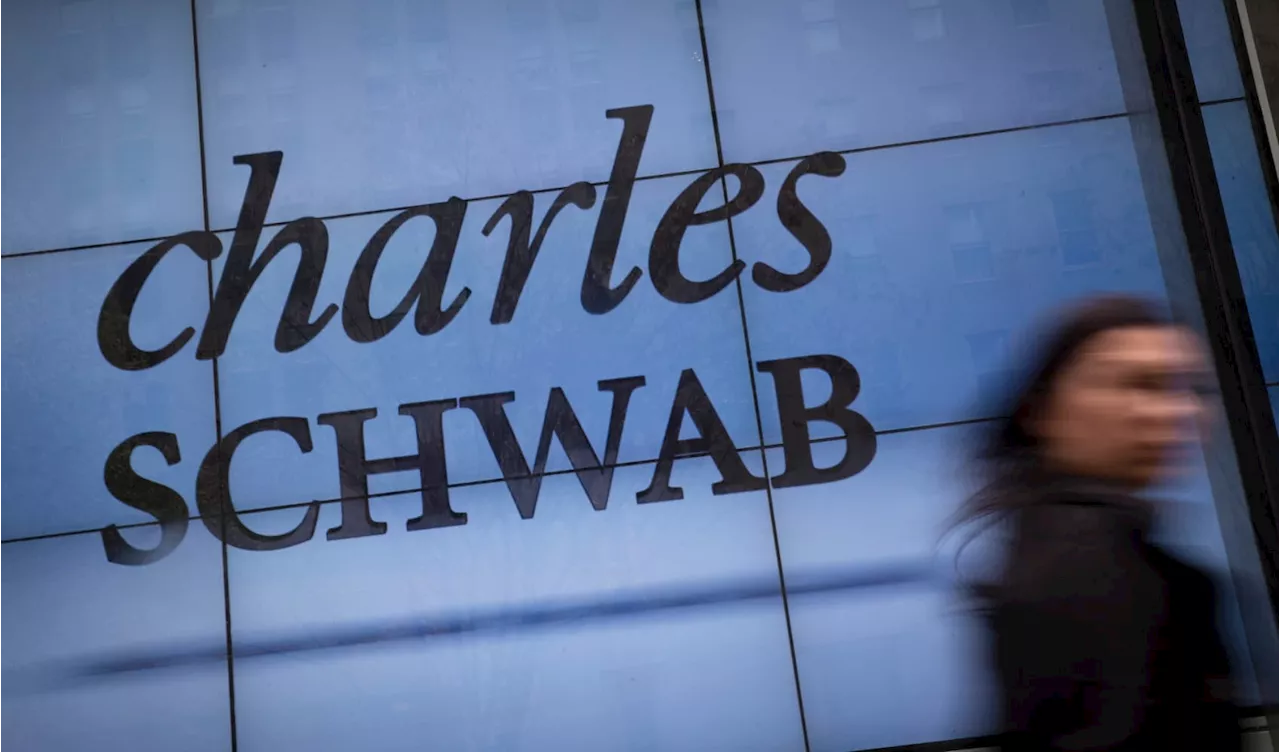 Charles Schwab CEO defends business as shares tank after earnings