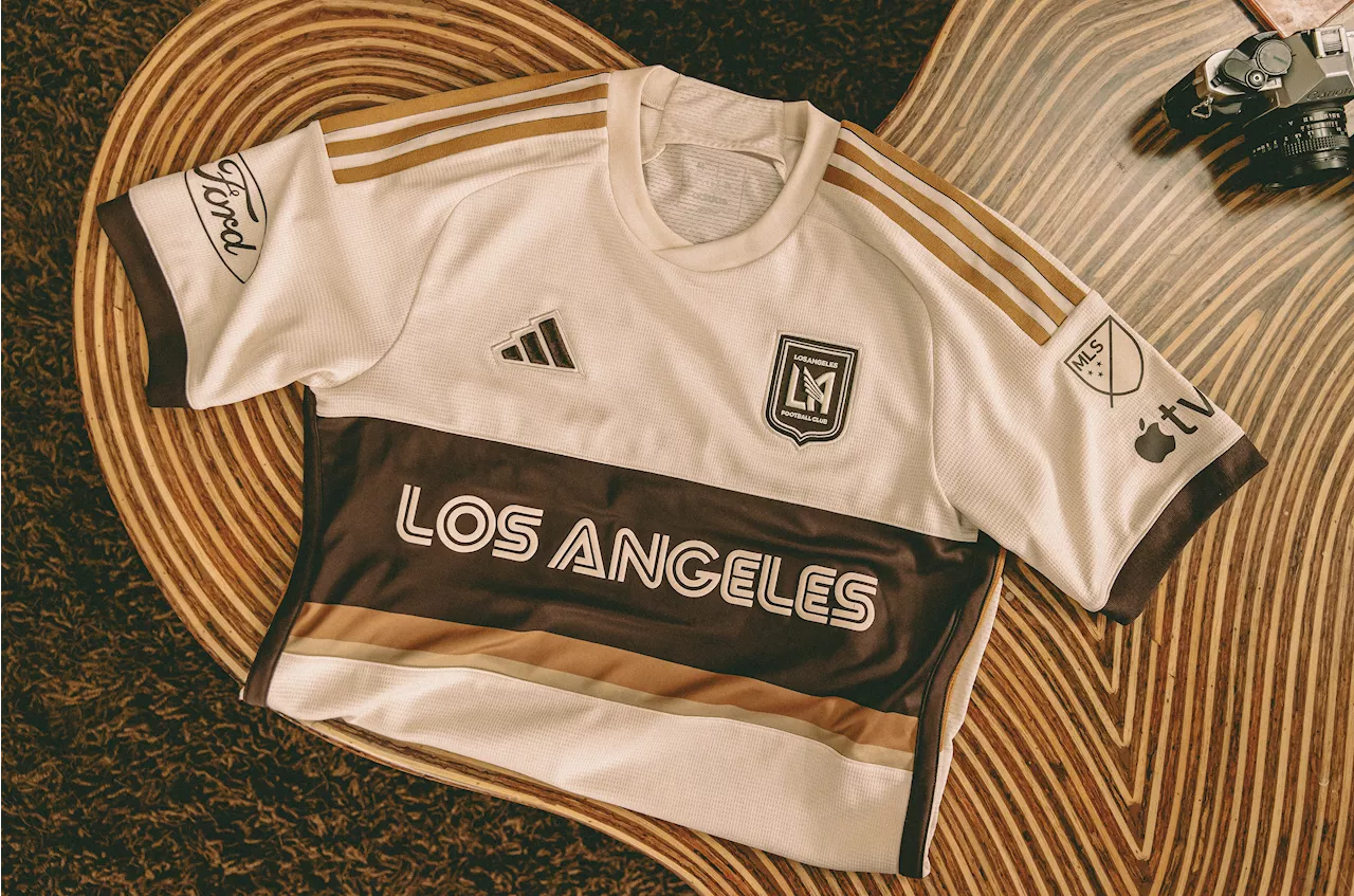 LA Galaxy and LAFC debut new Retrograde Kits with nostalgic flair in home matches on Wednesday