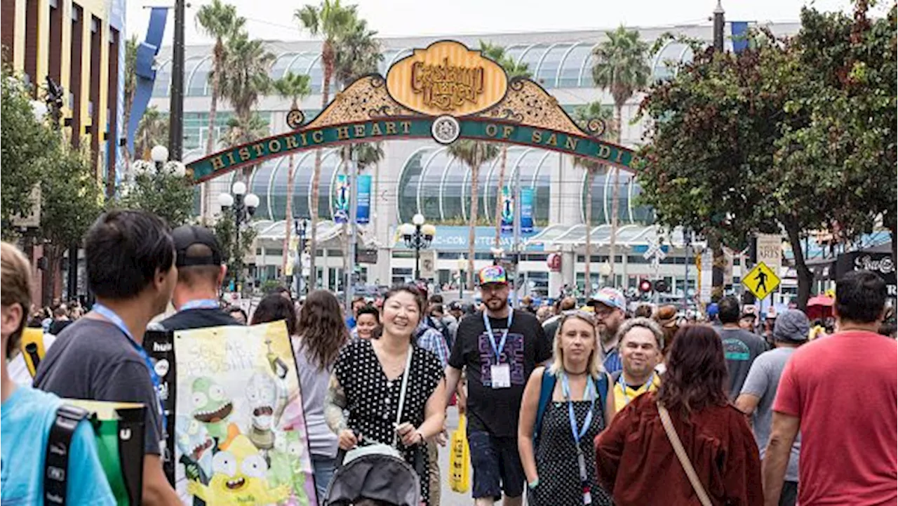 No San Diego Comic-Con badge? These 2024 events don't require a ticket