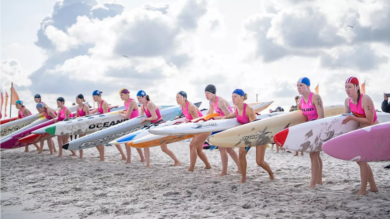 DLRG Cup in Warnemünde: Retten um die Wette