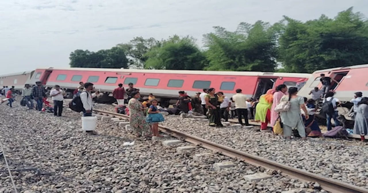 Gonda Train Accident: पटरी से उतरी Dibrugarh Express, समझिए हादसे की पूरी कहानी