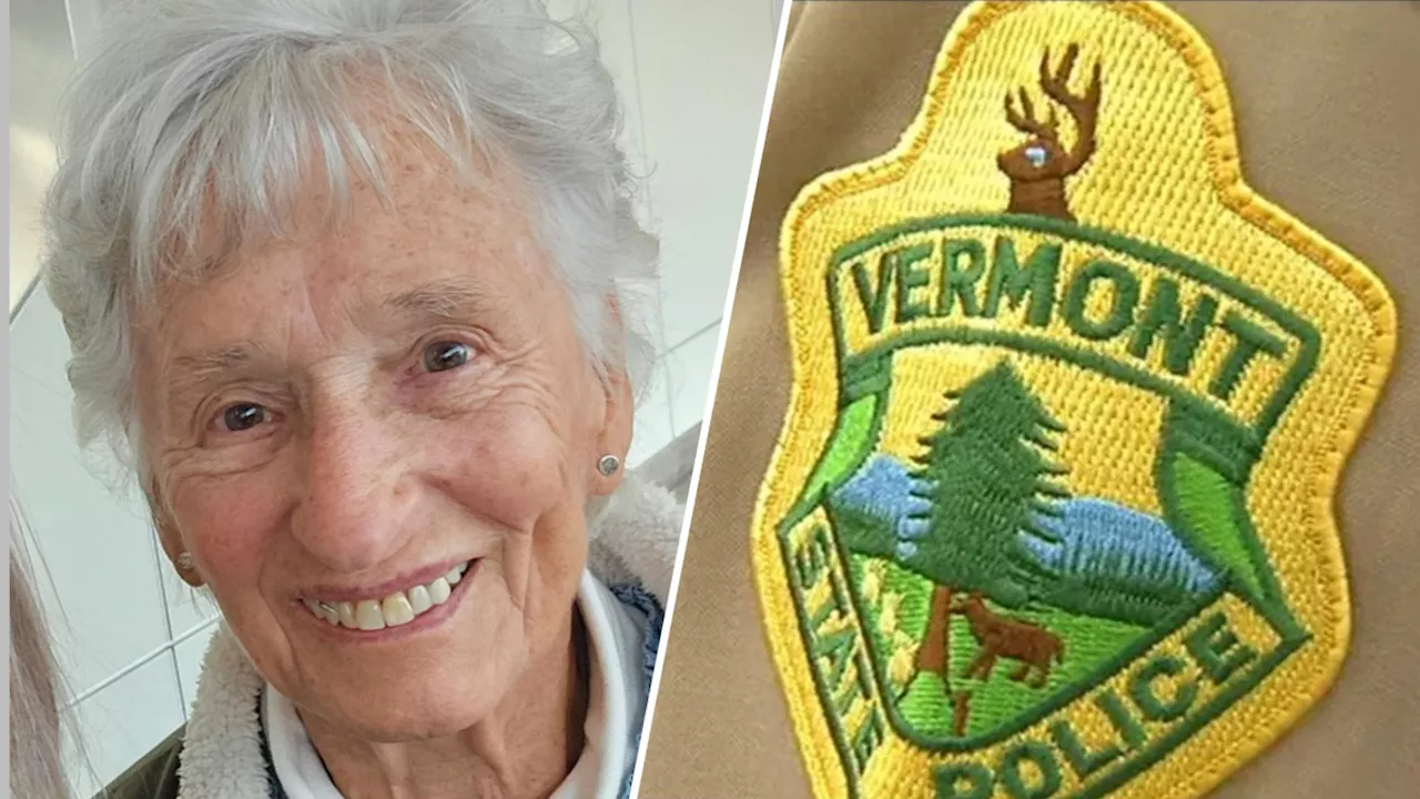 82-year-old Vermont woman's disappearance now considered suspicious, police say