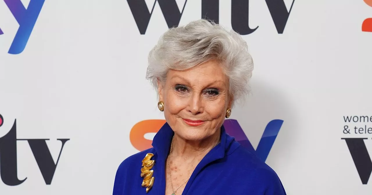 Strictly bosses 'tried to gag Angela Rippon' from sharing truth of gory injury