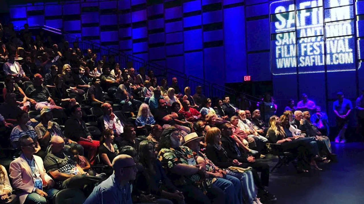 San Antonio Film Festival celebrates 30th anniversary with six-day event