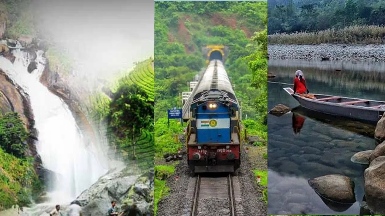 Monsoon trip: जुलाई-अगस्त के महीने में घूमने के लिए बेस्ट हैं ये 8 जगह, लाइफटाइम मेमोरी करें क्रिएट