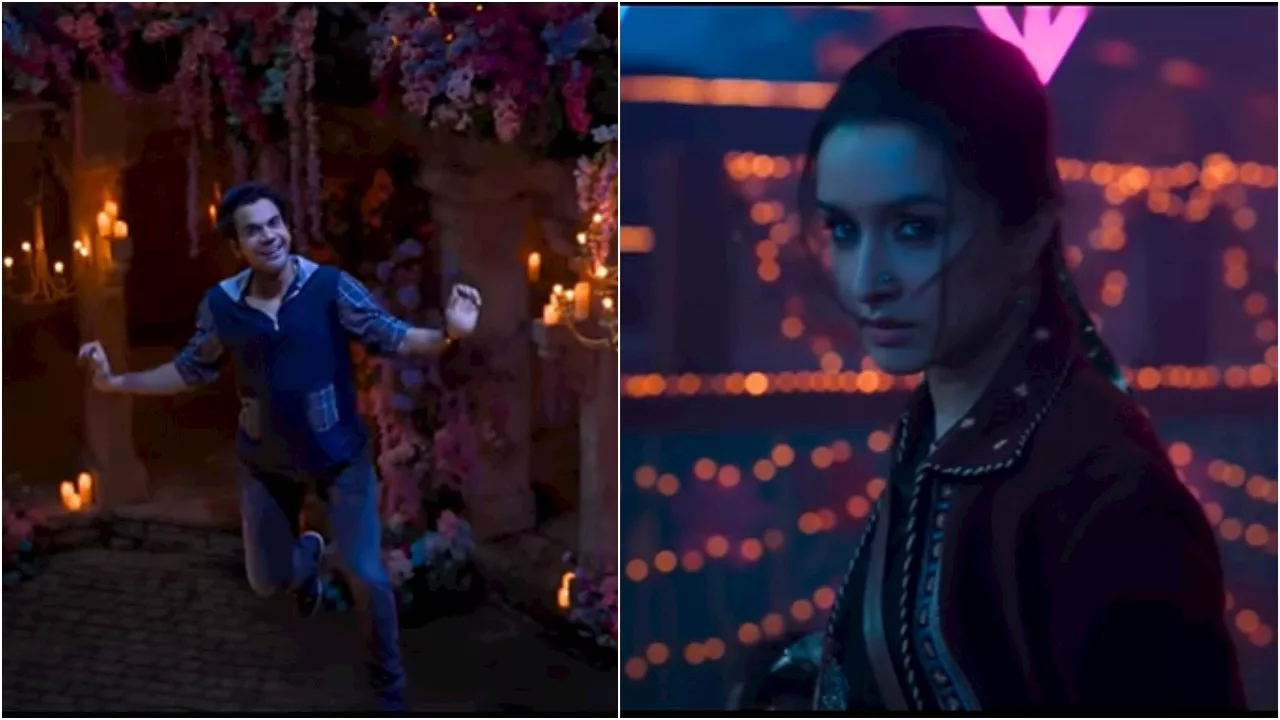 Stree 2 Trailer: कॉमेडी-हॉरर और ट्विस्ट से भरा है स्त्री 2 का मजेदार ट्रेलर, पेट पकड़कर हसाएंगे राजकुमार राव