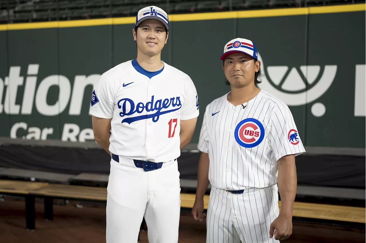 Dodgers, Cubs to Open 2025 MLB Season in Tokyo, Japan