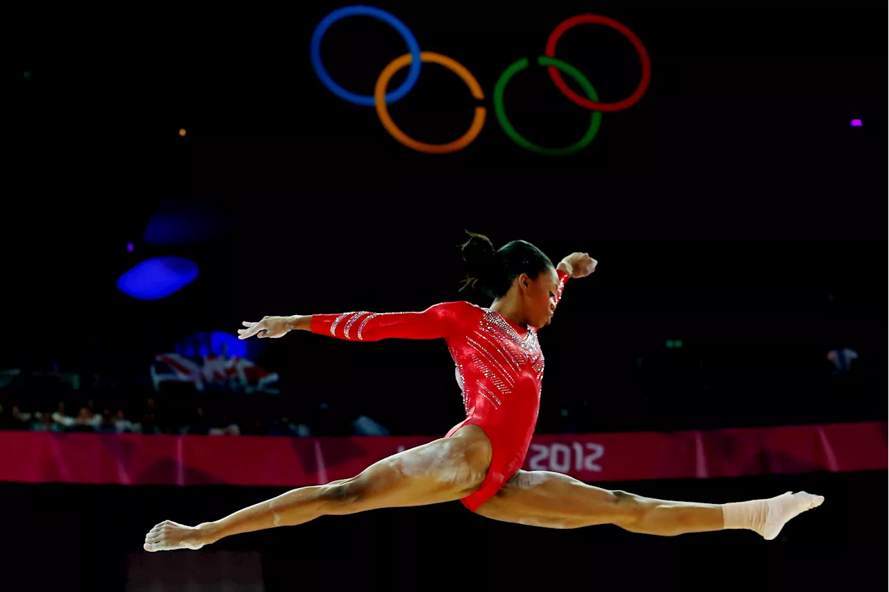 Gabby Douglas Names 'Favorite Team' From Her Past Olympic Games