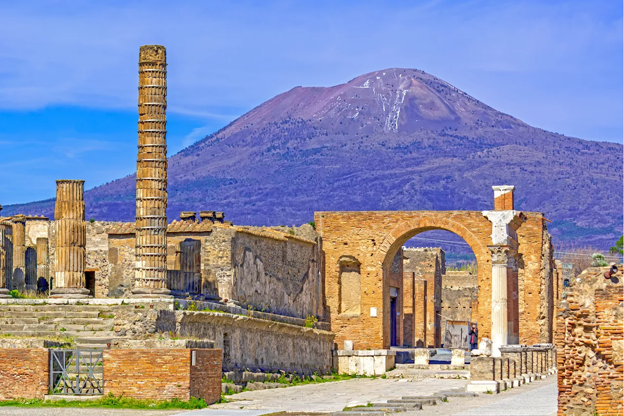 Pompeii Discovery Reveals Force That May Have Made Roman Disaster Deadlier