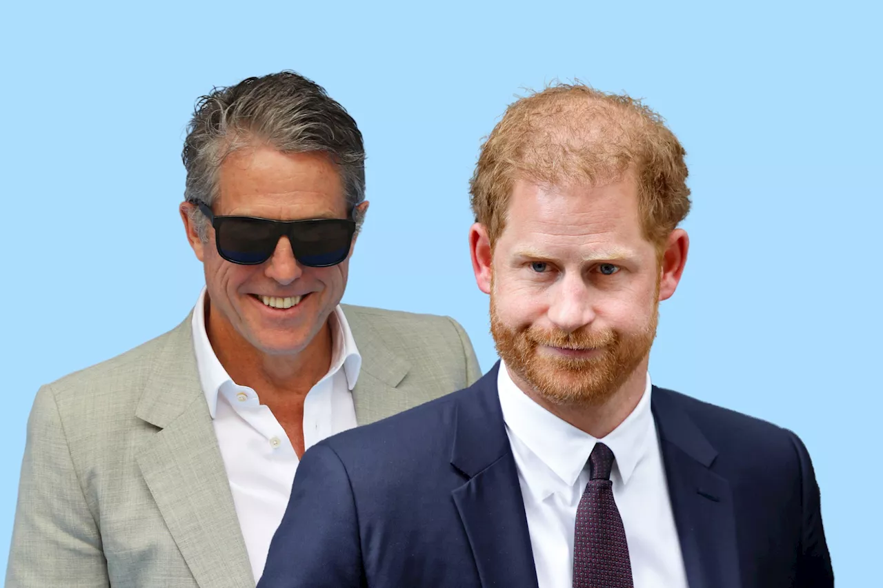 Prince Harry Protecting Meghan Markle Goes Viral