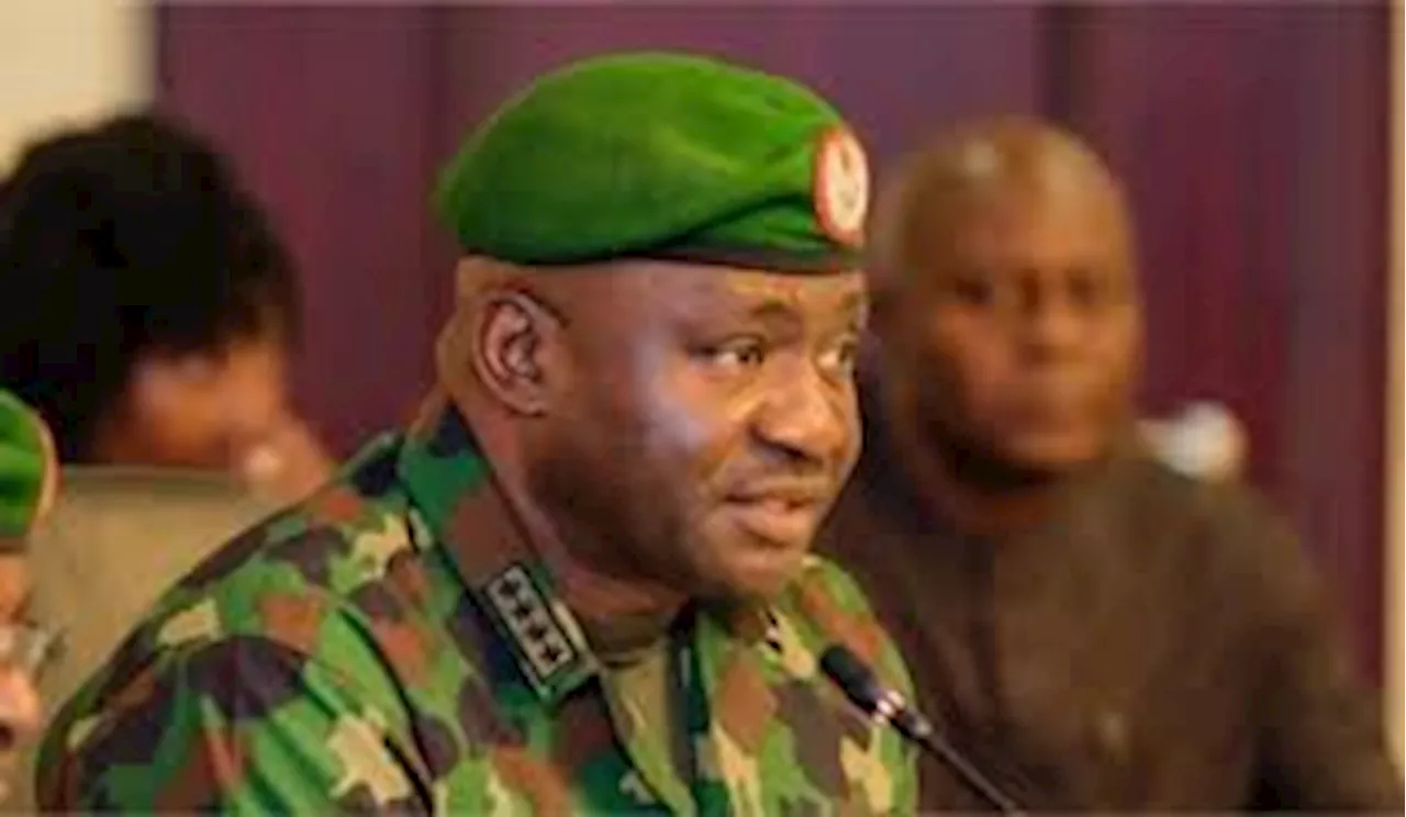 End Oil Bunkering In Two Weeks – Defence Chief, Christopher Musa, Orders Commanders